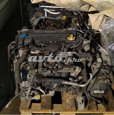 Z22SE Opel Motor completo