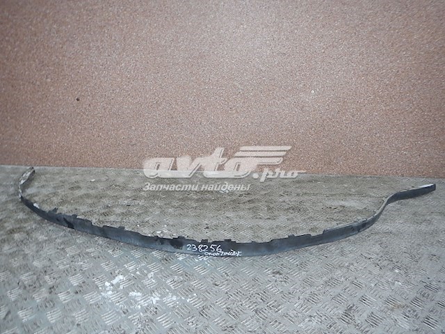 86567F1000 Hyundai/Kia moldura de rejilla parachoques delantero inferior