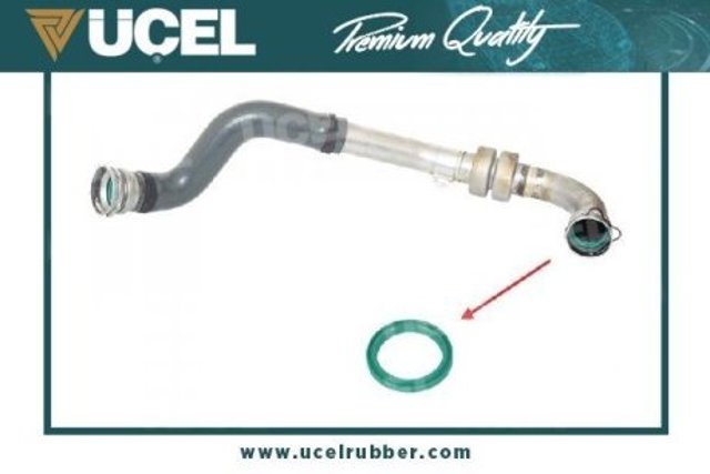 Comprar 15157 Uc-el Junta tórica del tubo del intercooler