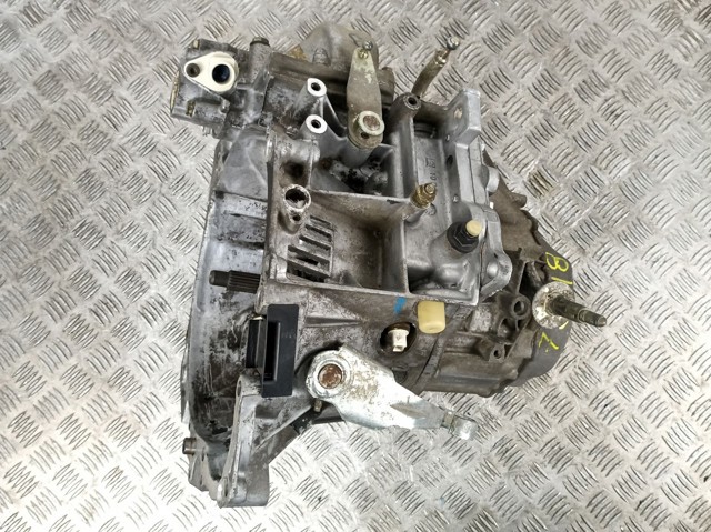 20TA80 Peugeot/Citroen Transimisión manual