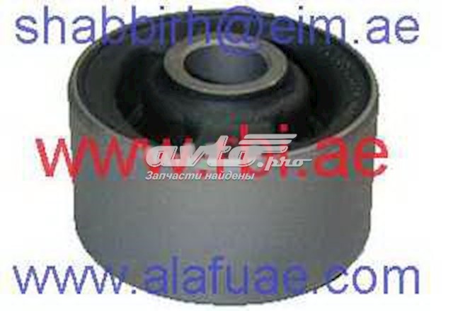 O26286S RBI Buje de amortiguador trasero