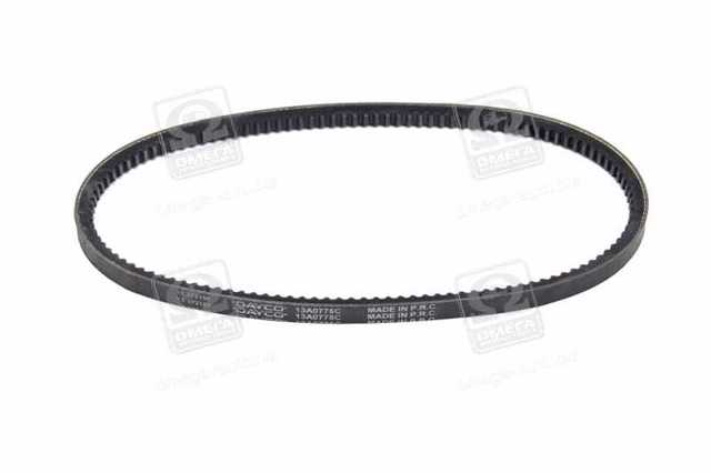 Correa de alternador 13A0775C Dayco