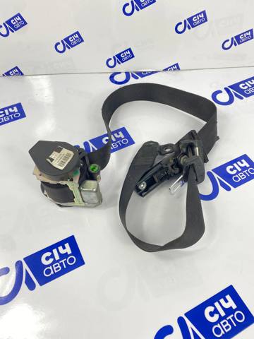 9068600485 Mercedes Cinturón de seguridad delantero derecho
