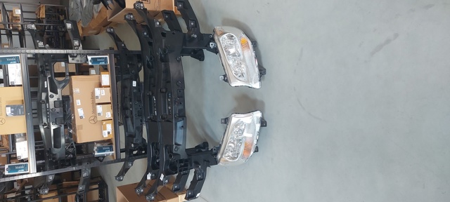 Faro Mercedes A9109060000 precio, desde 222,07 EUR