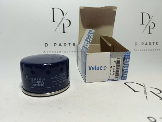 7711945897 Renault (RVI) Filtro aceite