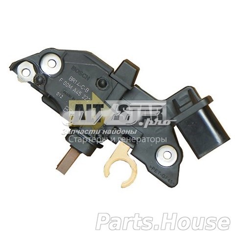 F00MA45222 Bosch regulador de rele del generador (rele de carga)