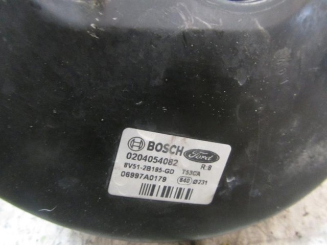 Servofreno de vacío Ford Fiesta Mk6