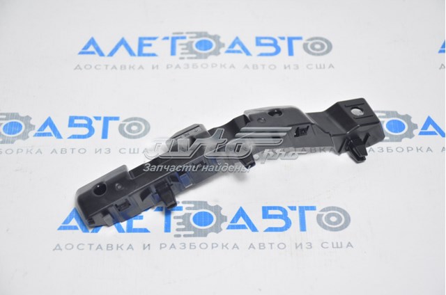 Guía derecha del parachoques delantero 622225NA0A Nissan/Infiniti