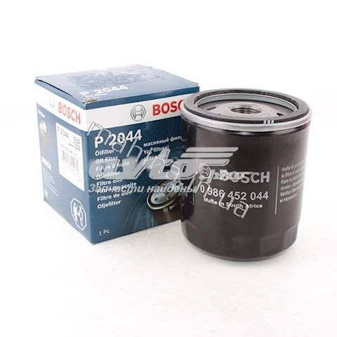 4801012010 Bosch filtro de aceite