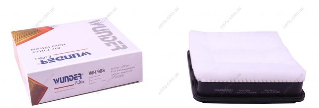 Filtro aire Wunder WH908