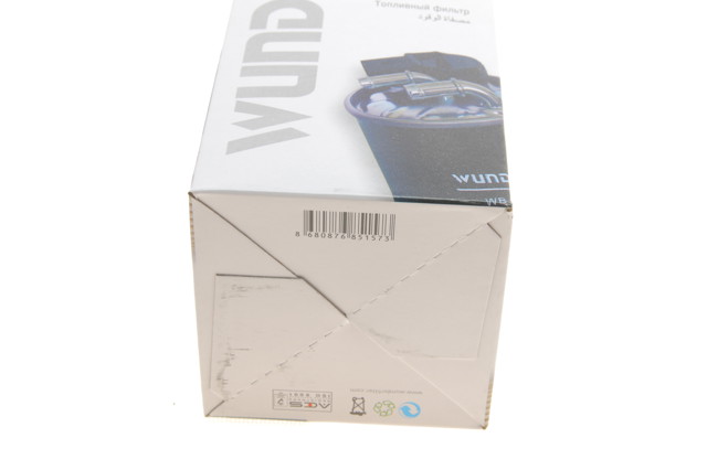 Filtro de combustible WB912 Wunder