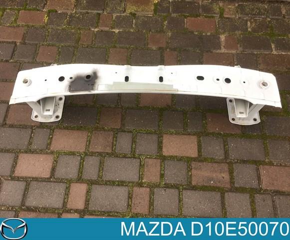 Refuerzo paragolpes delantero Mazda D10E50070