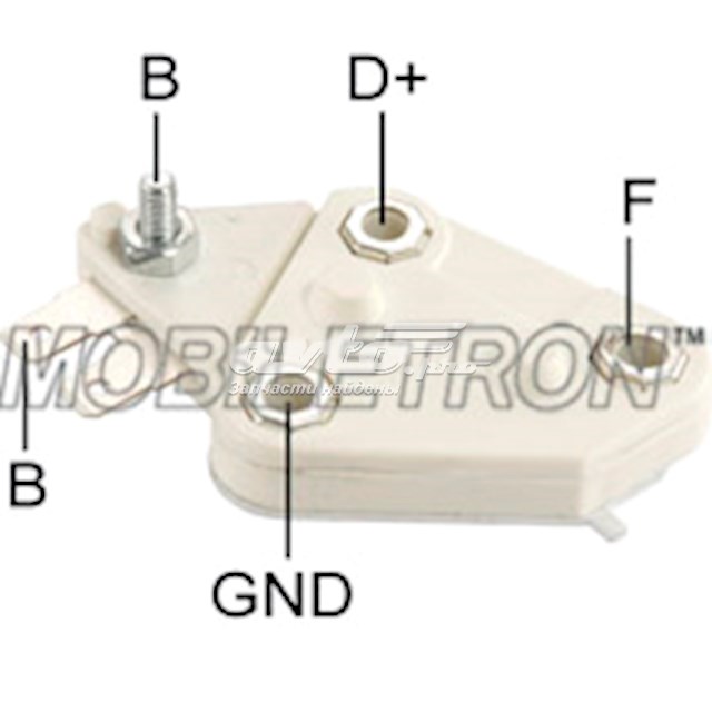 9N1207 Caterpillar regulador de rele del generador (rele de carga)