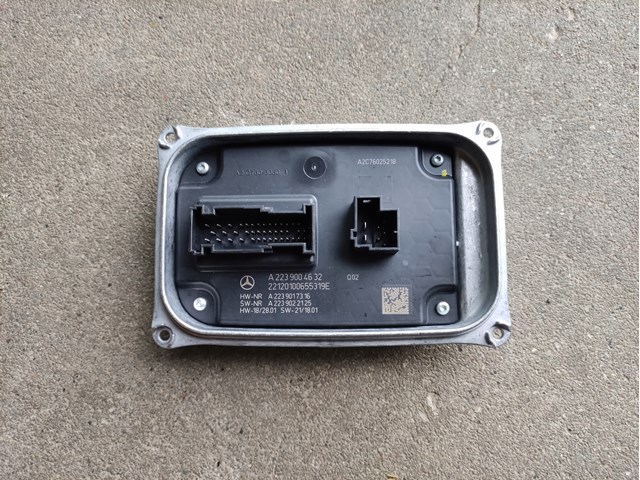 Mercedes A2239004632