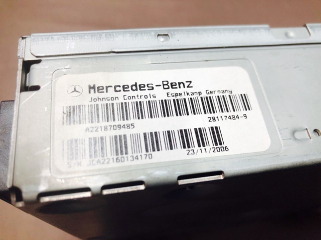 2218709485 Mercedes