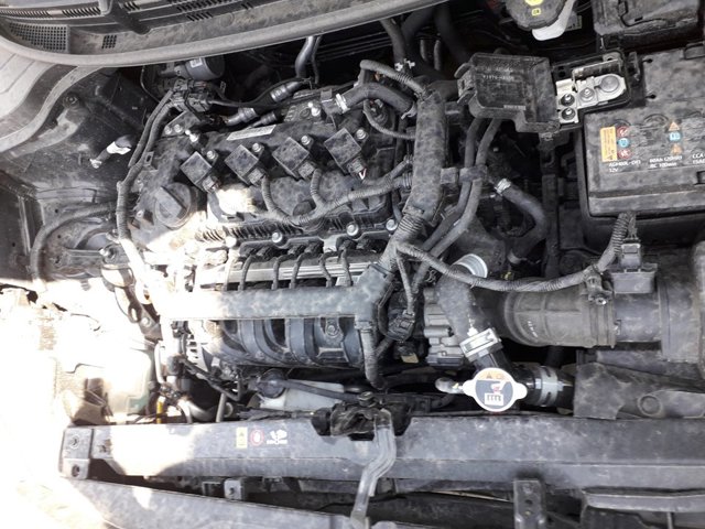 Motor completo G4LF Hyundai/Kia