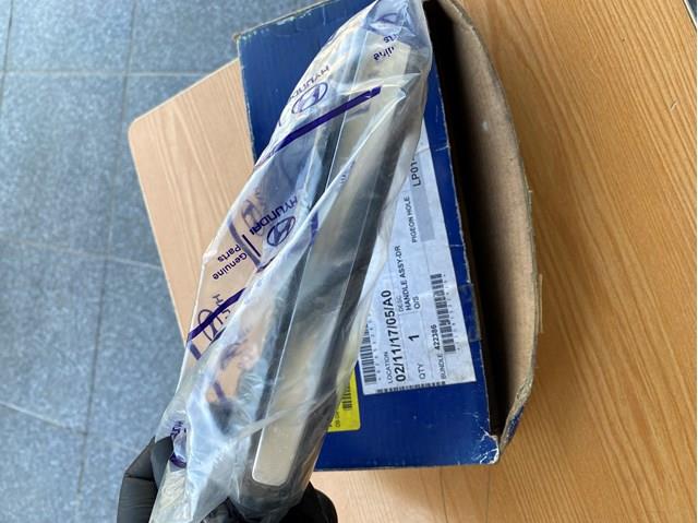 Comprar 826513K500 Hyundai/Kia Maneta de puerta exterior delantero