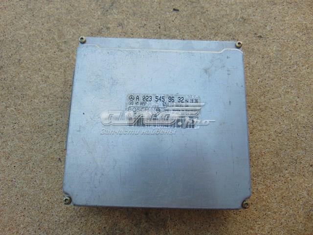 A0235459632 Mercedes centralina del motor / modulo de control del motor (ecu)