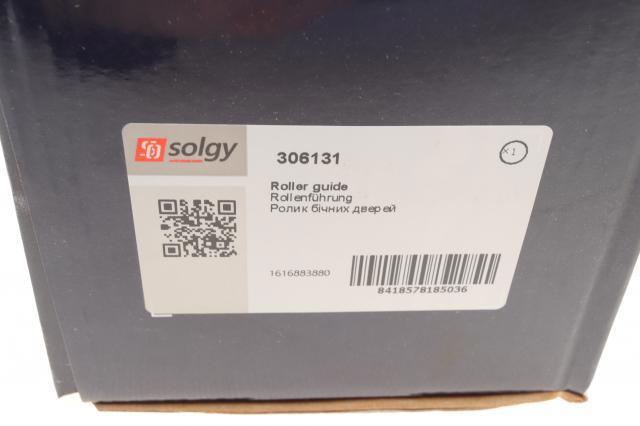 Comprar 306131 Solgy Kit de reparación de rodillo de puerta corrediza