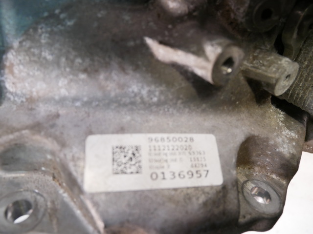 Caja automatica Land Rover 9HP50