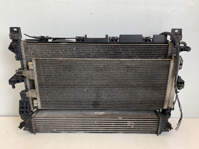 Enfriador de aire de admisión Fiat/Alfa/Lancia 1382428080