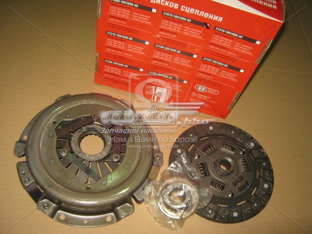 21070160100000 Lada Embrague motor