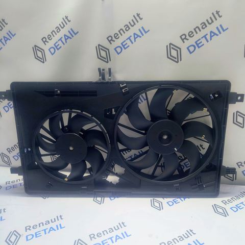 Ventilador izquierdo del radiador de refrigeración Polcar 60N223W1S precio, desde 197,47 EUR