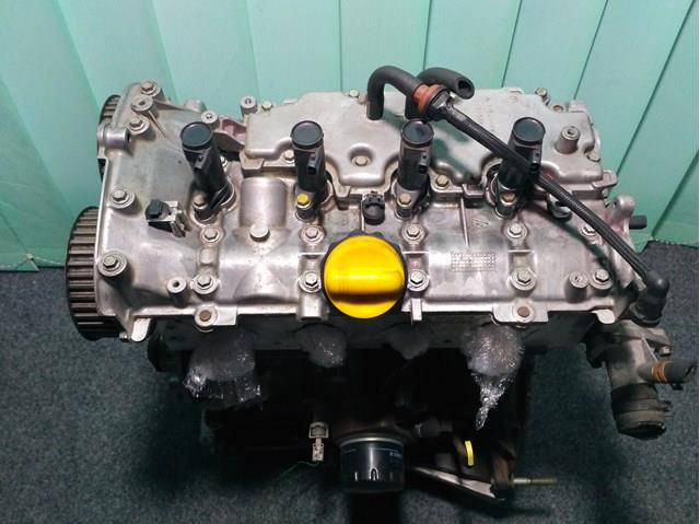 Motor completo F4R744 Renault (RVI)