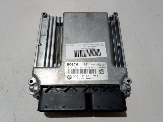 ECU 0281013251 BMW