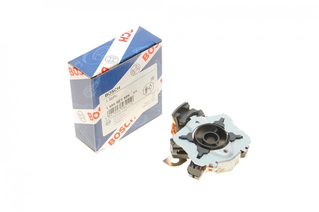 Soporte de cepillo de motor de arranque  Bosch 1986SE1589