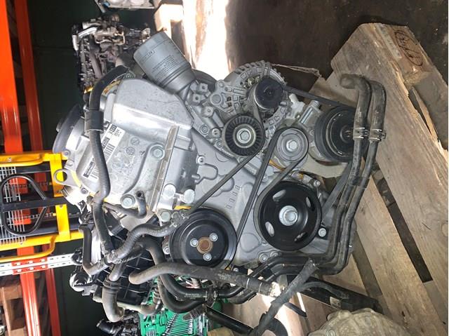 Motor completo CAXA VAG