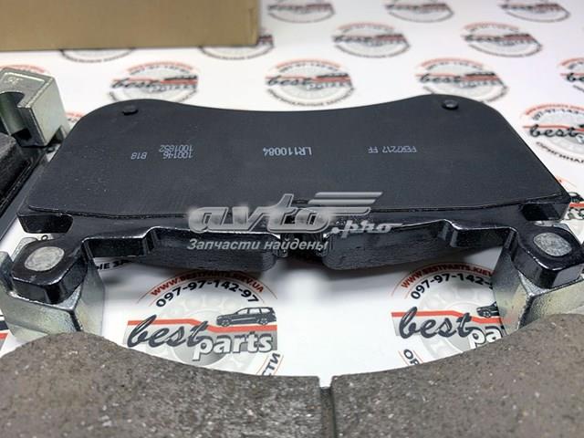 Pastillas freno delanteras Land Rover LR110084 precio, desde 76,77 EUR