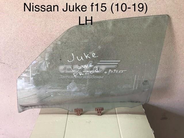 Vidrio de puerta del conductor para Nissan JUKE (F15)
