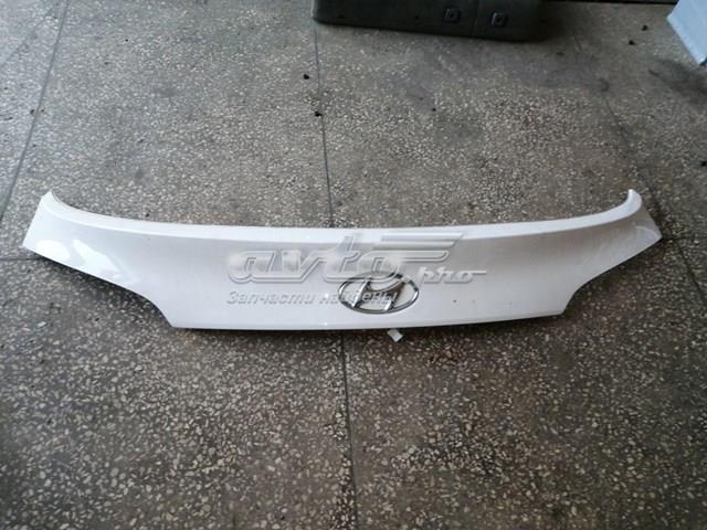 Comprar 873712S000 Hyundai/Kia Moldura de la puerta trasera