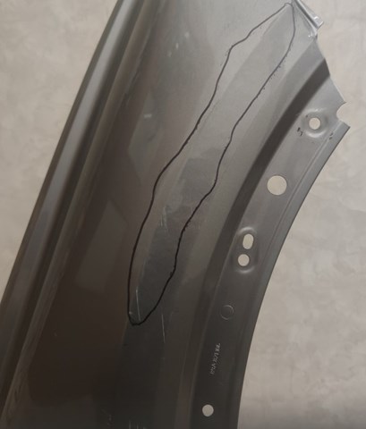 Comprar 89A821106 VAG Aleta