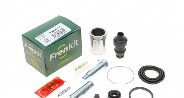 735077 Frenkit pinza de freno trasera izquierda