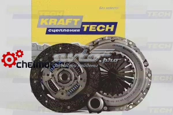 W03220B Krafttech kit de embrague (3 partes)