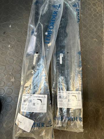 Comprar A2233503900 Mercedes Barra transversal reactiva de la suspensión trasera
