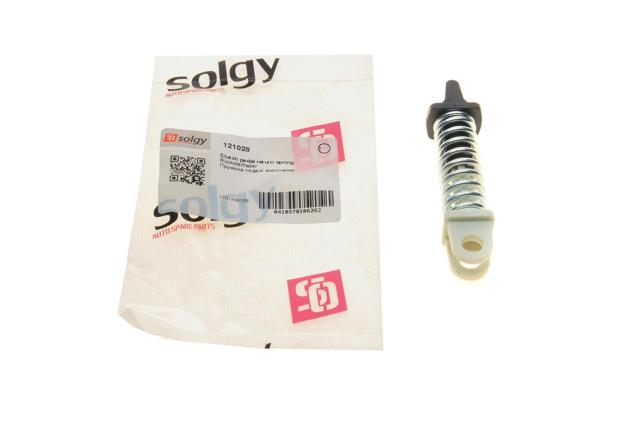 Comprar 121028 Solgy Resorte del pedal de embrague