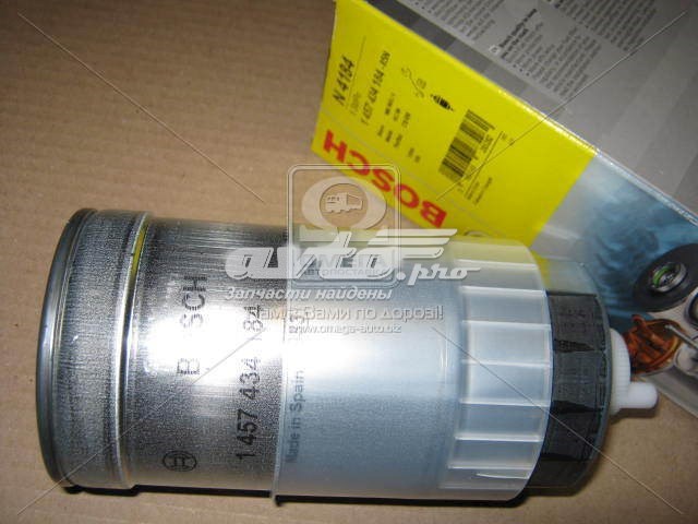 Pulverizador inyector BOSCH 0433171616