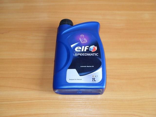 Aceite de transmisión ELF 214005