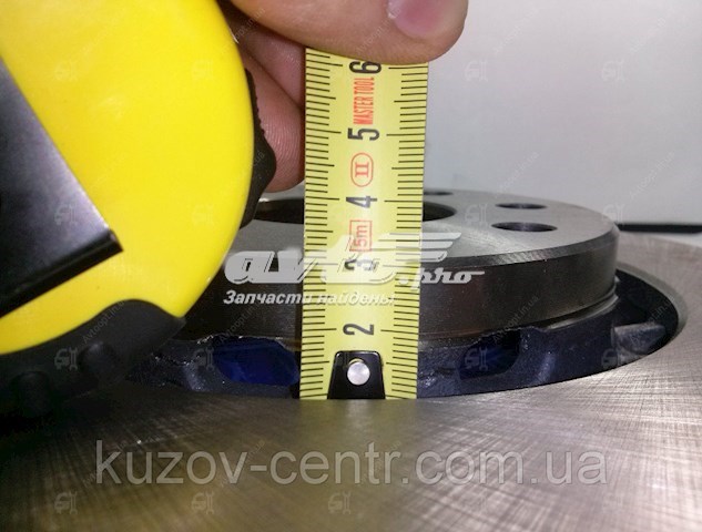 Comprar R3016 VALEO Freno de disco delantero