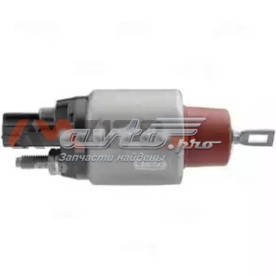 Solenoide de arranque 330030 Cargo