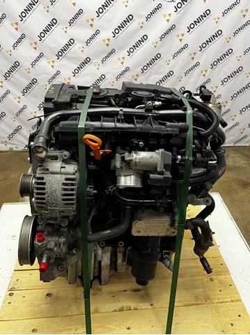 BWE VAG Motor completo