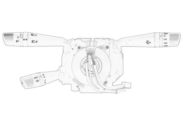 Conmutador izquierdo de la columna de dirección Iveco 5801464985 precio, desde 175,69 EUR