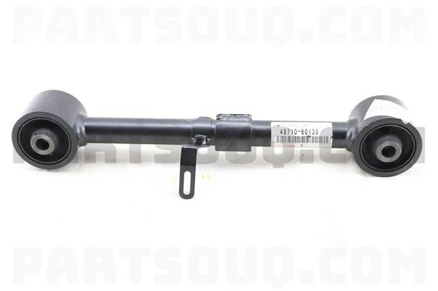 4871060130 Toyota barra oscilante, suspensión de ruedas, eje trasero, superior izquierda