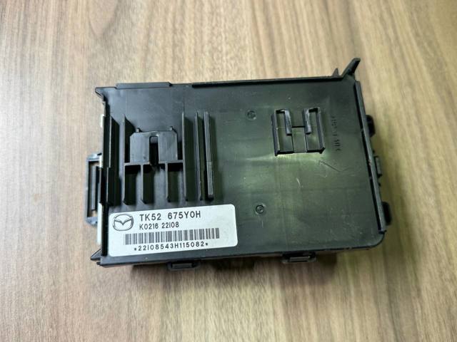 Comprar TK52675Y0H Mazda Módulo de control de red de a bordo