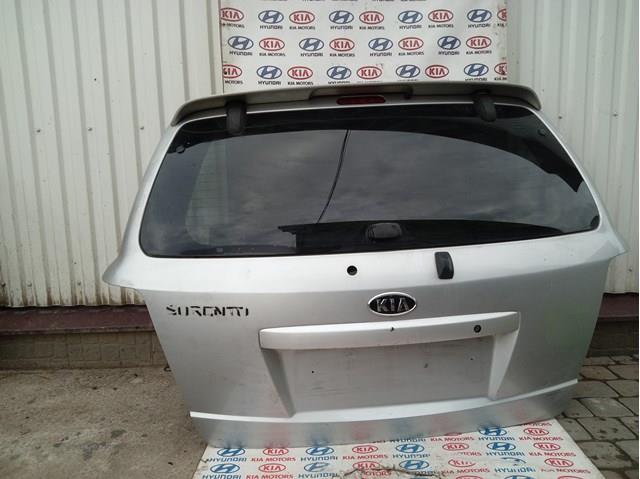 Panel Trasero Vidrio Portaequipajes (3/5 atras) HYUNDAI 871603E000