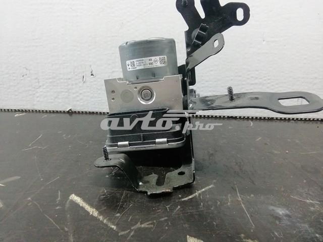 476608658R Renault (RVI) Unidad de control ABS hidráulico