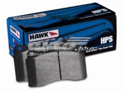 Pastillas de freno delanteras HAWK PERFORMANCE HB448F610